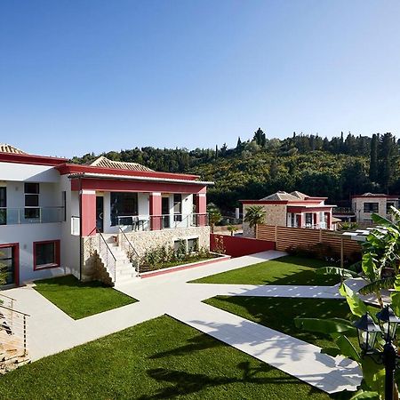 Karvouno Villas Сівота Екстер'єр фото